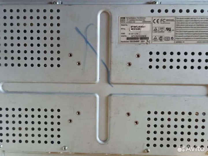 Elo сенсорный тач скрин монитор touch screen mo