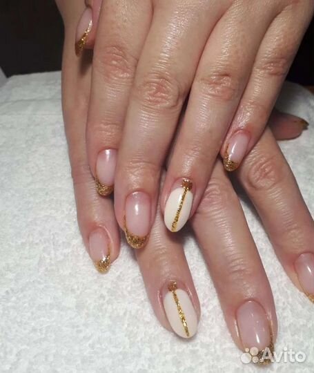 Наращивание ногтей
