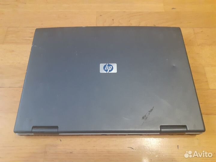 HP Compaq nx7010 мать рабочая