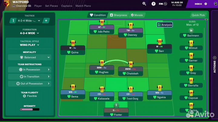 Football Manager 2021 steam