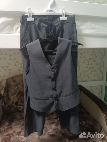 Школьный костюм для мальчика