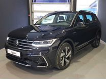 Новый Volkswagen Tiguan 2.0 AMT, 2023, цена от 5 219 000 руб.