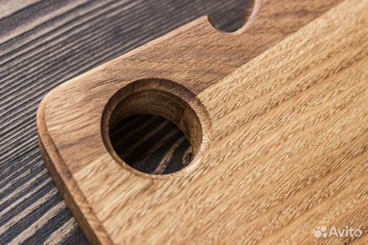 Разделочная доска из дуба 