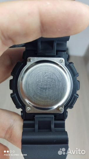 Casio G-Shock ga110 Часы Наручные