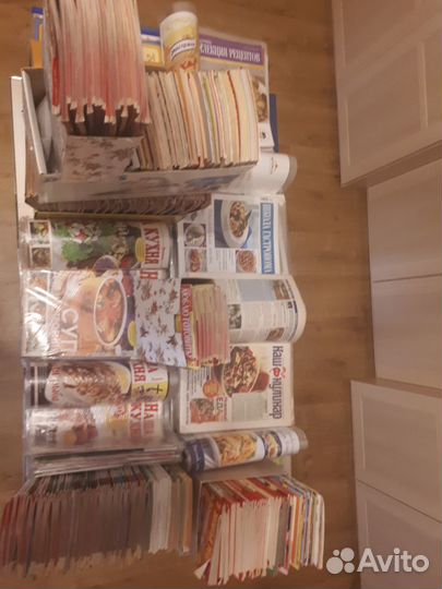 Коллекция рецептов