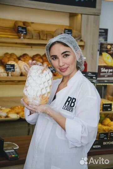 Готовый бизнес по франшизе Пекарня под ключ