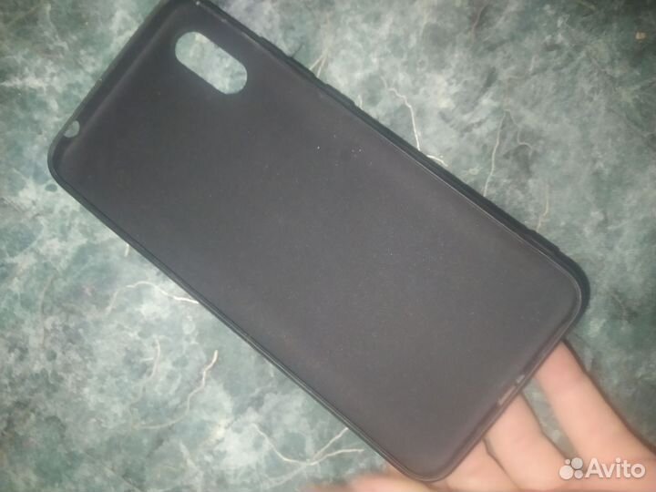 Чехол на xiaomi redmi 9a