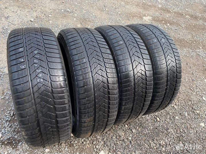 Pirelli Winter Sottozero 3 245/50 R19