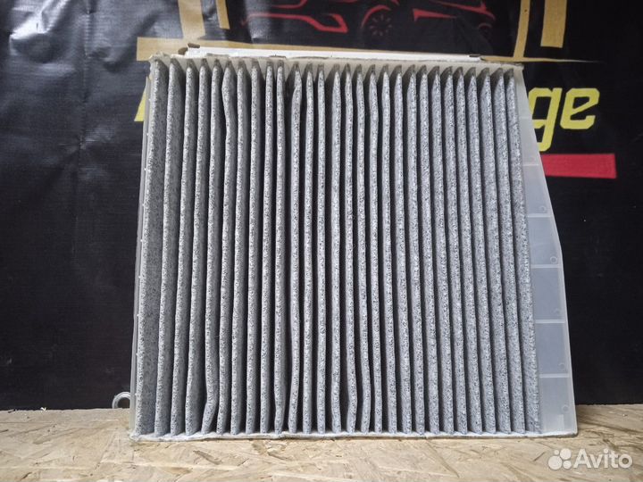 Фильтр салонный угольный lynxauto LAC-1600C