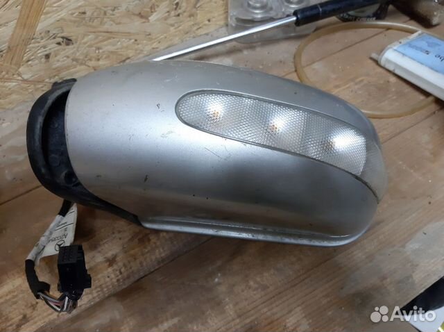 Зеркала мерседес с 200