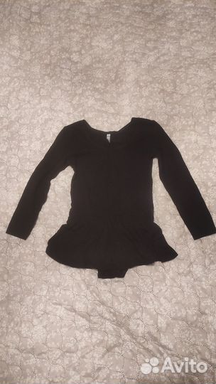 Костюм для занятий хореографией