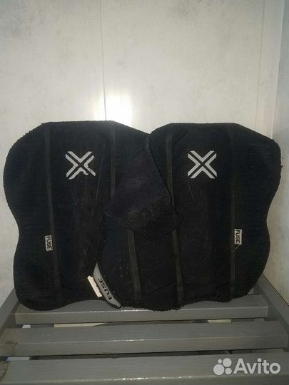 Bmx Защита fuse для Коленей и Голени размер М