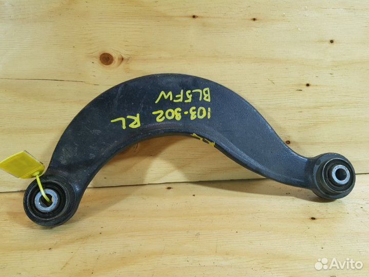 Рычаг подвески лев. зад. mazda axela
