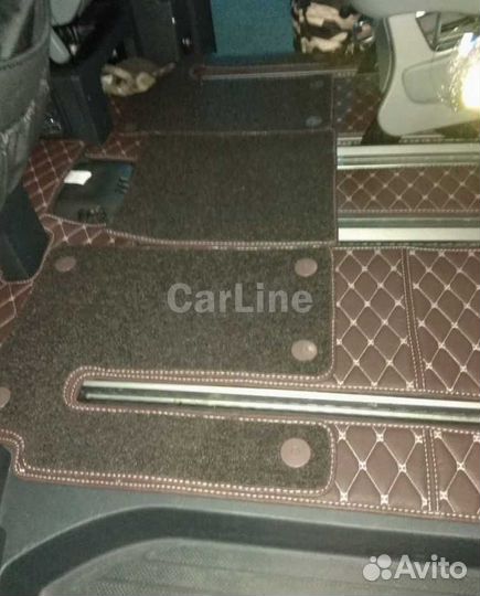 Коврик на Mercedes-Benz Viano