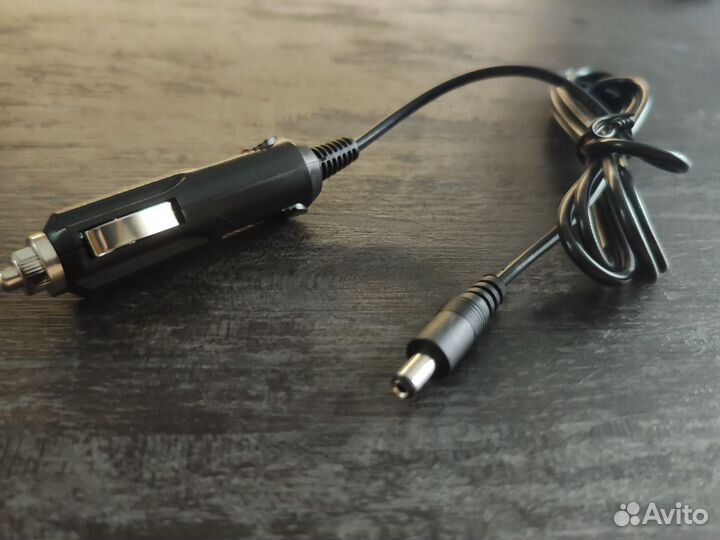 Зарядный кабель DC, 5.5*2.1мм, 12в