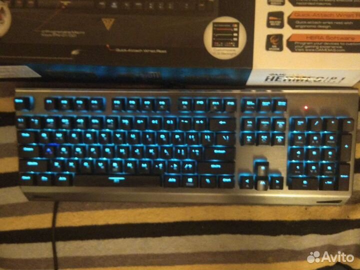 Игровая клавиатура