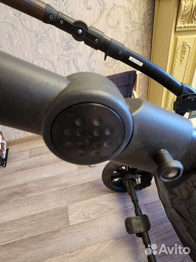 Коляска 2 в 1 Noordi Fjordi Sport, Ivory