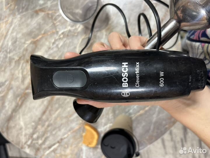 Блендер bosch