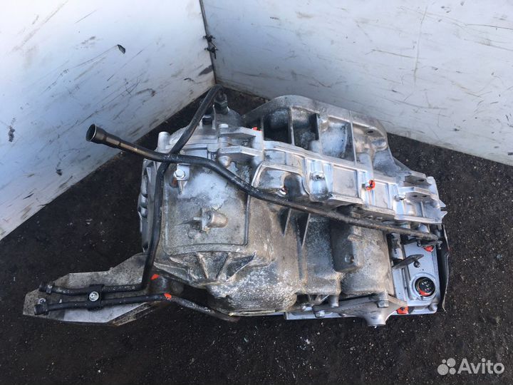 АКПП Mercedes A-class W168 W169 722.7 722.8