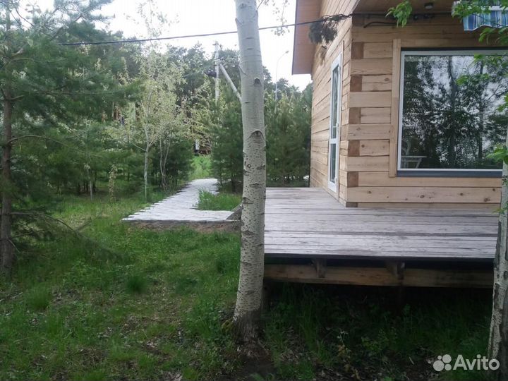 Отдых в Чернолучье