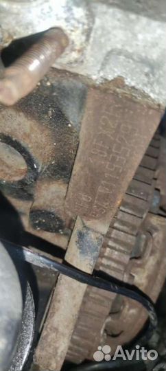 Двигатель Peugeot 307 2004