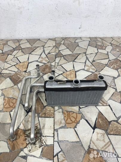 Радиатор печки Bmw 530I седан 3.0 (N52B30AF) 2007