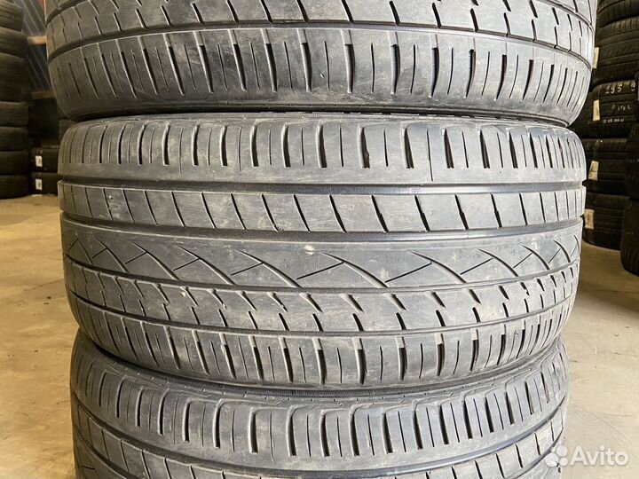 Continental ContiCrossContact UHP 265/40 R21 105Y