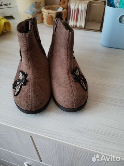 Стильные ботиночки