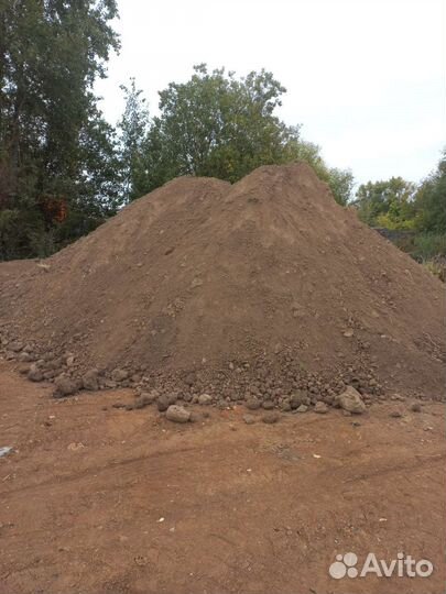 Грунт растительный