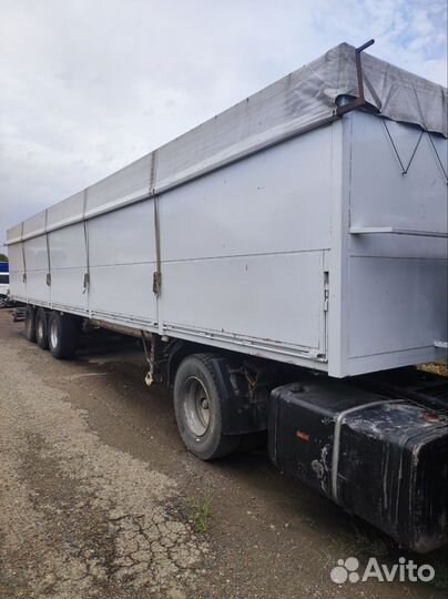 Полуприцеп зерновоз General Trailers Зерновоз, 2001