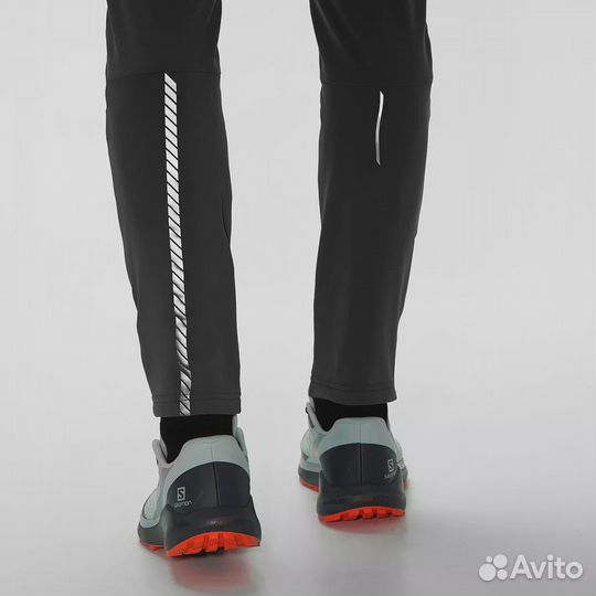 Тайтсы Salomon GTX Windstopper Shell Tight M