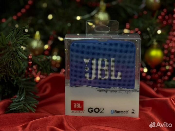 JBL GO2