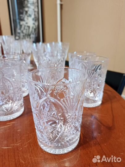 Хрусталь СССР