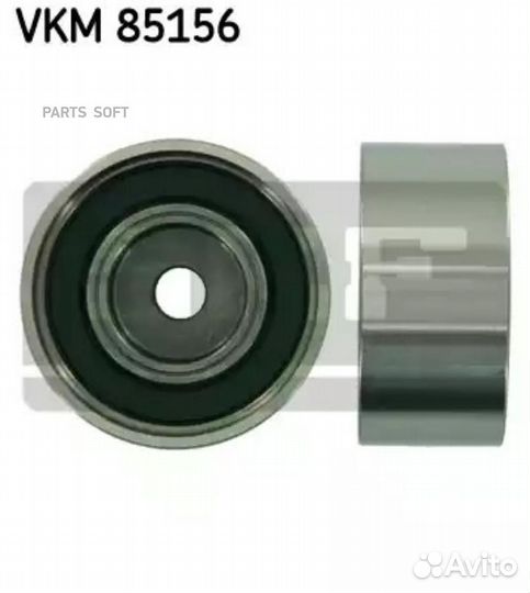 SKF VKM85156 Паразитный / Ведущий ролик, зубчатый