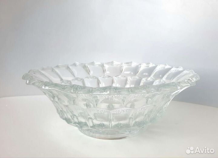 Вазы для фруктов и варенья СССР винтаж