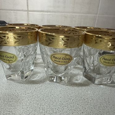 Продаю стопки новые без коробка не сохранилась
