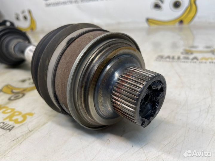 Привод передний правый Audi A4 B9 (8W) cvna 1.4