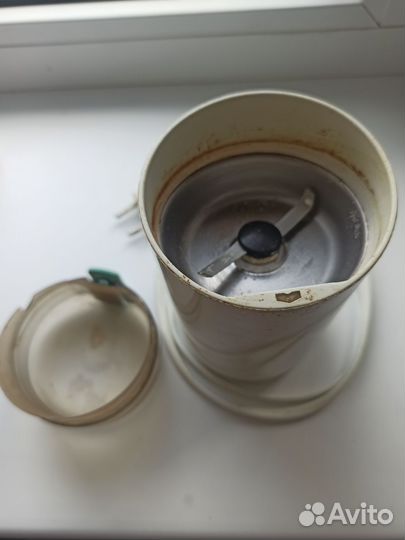 Кофемолка электрическая bosch