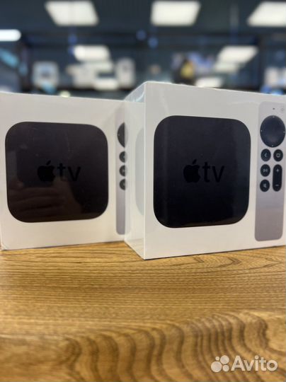 Apple TV 4K 32 Gb 2021