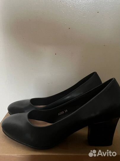 Туфли женские 38 размер