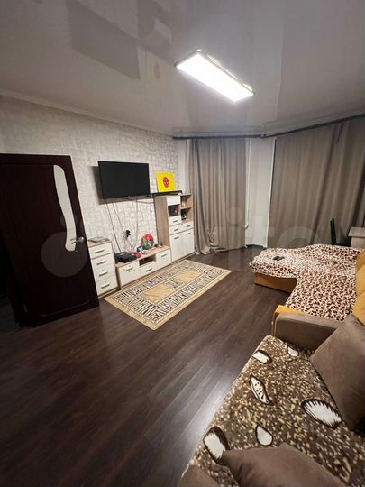 1-к. квартира, 40,8 м², 8/9 эт.