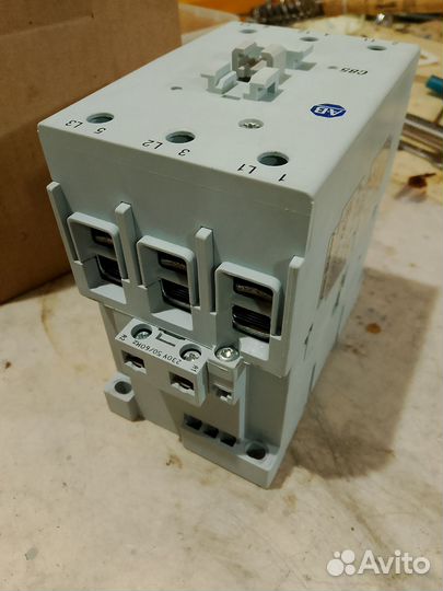Магнитный пускатель 220в