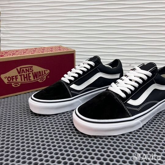 Кеды Vans old skool