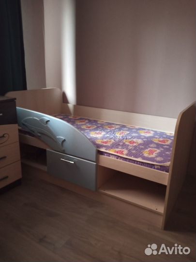 Детская кровать