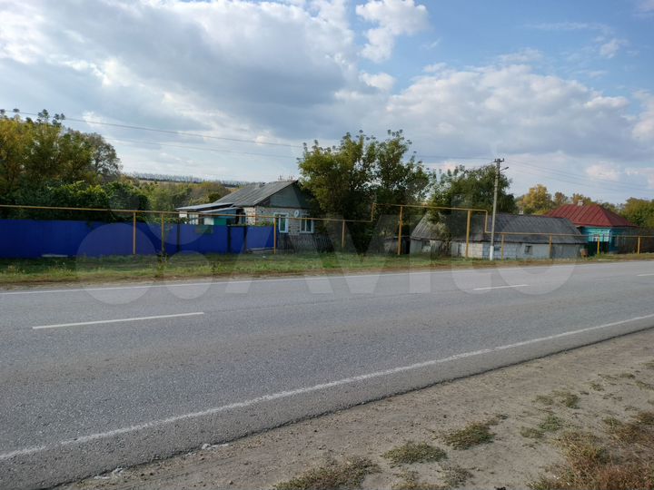 Дом 40,7 м² на участке 20 сот.