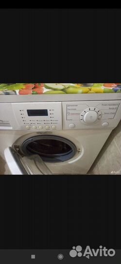 Стиральная машина бу lg 5 кг