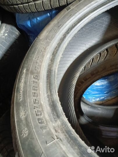 Federal Himalaya WS2 195/55 R16