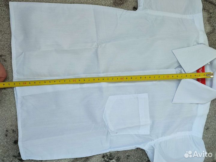 Рубашка новая 98-104 размер