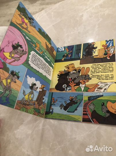 Комиксы, журналы clockwork dreamland publications