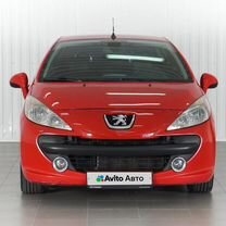 Peugeot 207 1.6 AT, 2007, 112 413 км, с пробегом, цена 819 000 руб.